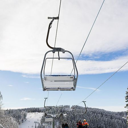 Appartamento In Der Buere B Winterberg Esterno foto