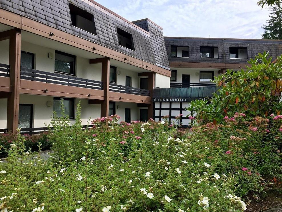 Appartamento In Der Buere B Winterberg Esterno foto