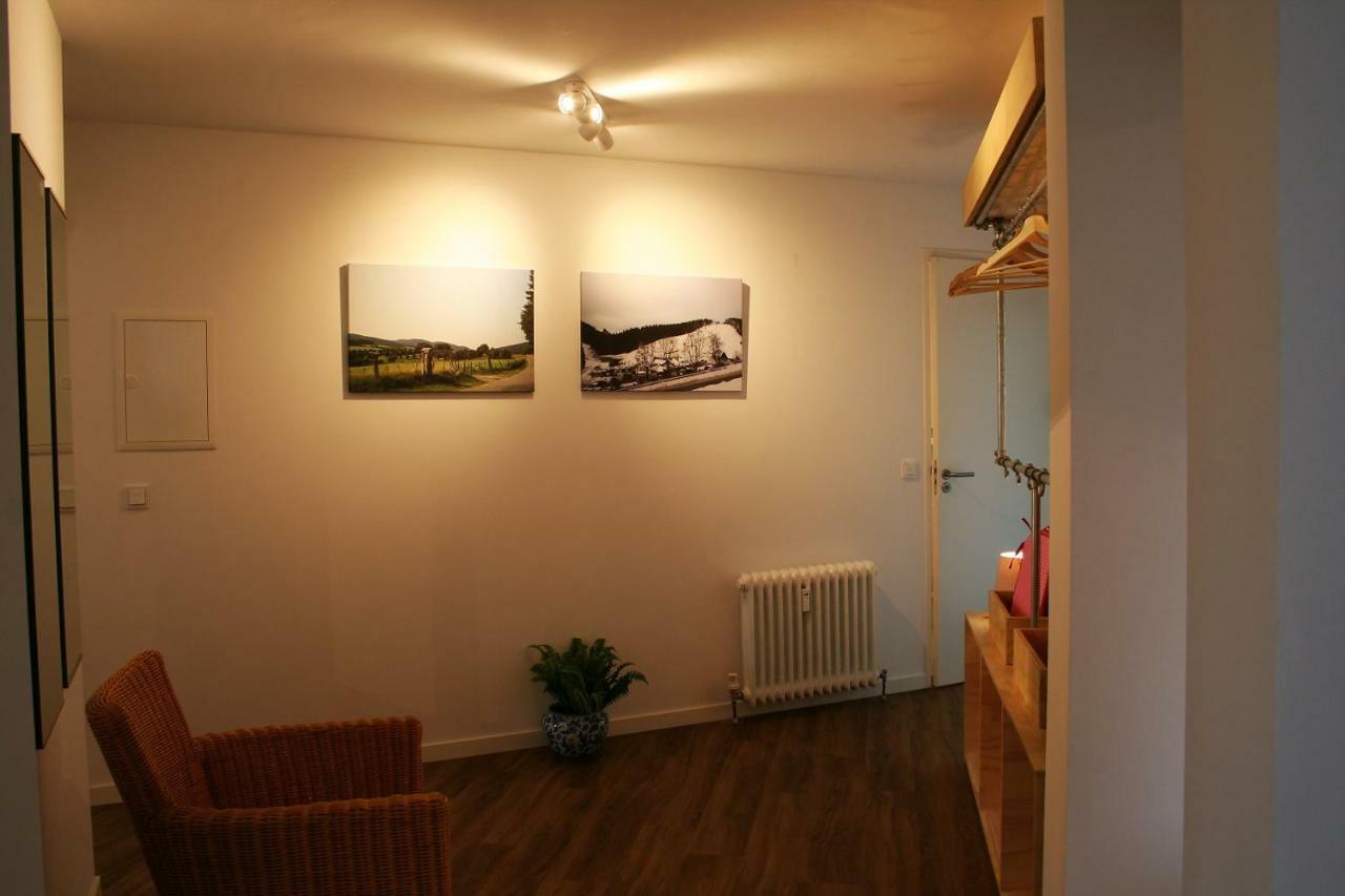 Appartamento In Der Buere B Winterberg Esterno foto