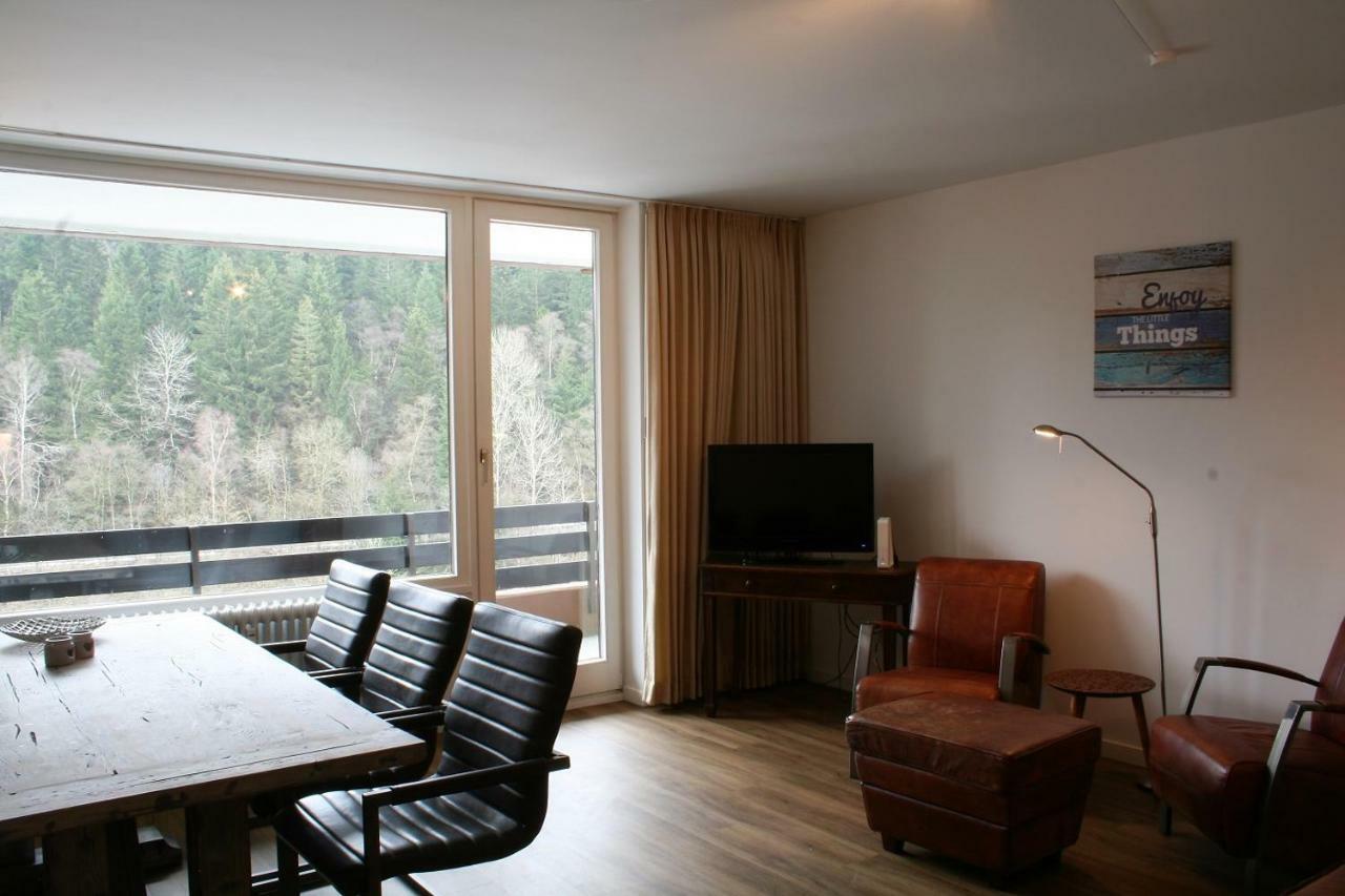 Appartamento In Der Buere B Winterberg Esterno foto